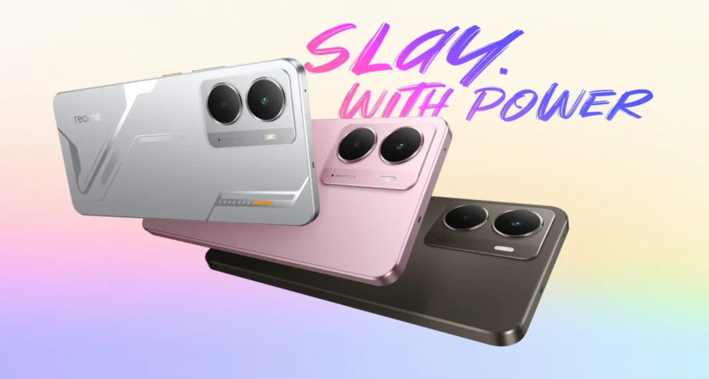 Realme P3 5G