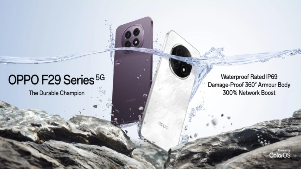 OPPO F29 Pro