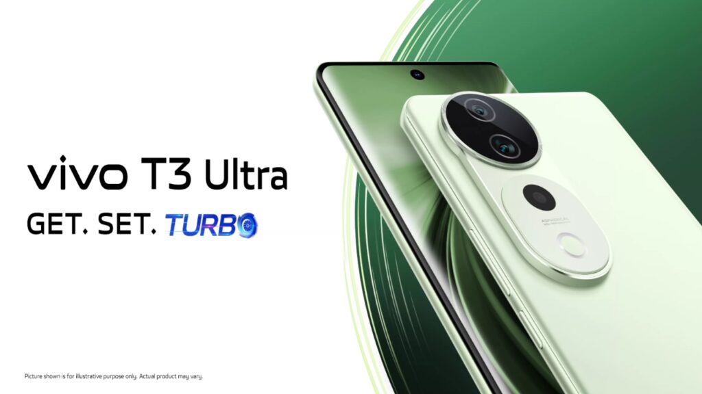 vivo T3 Ultra