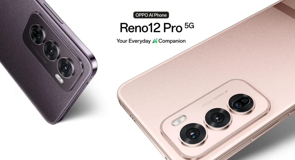 ​OPPO Reno 12 Pro