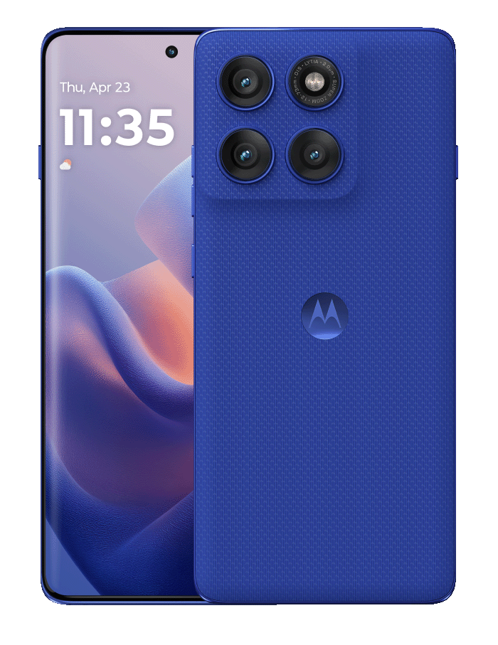 Motorola edge 60 Pro