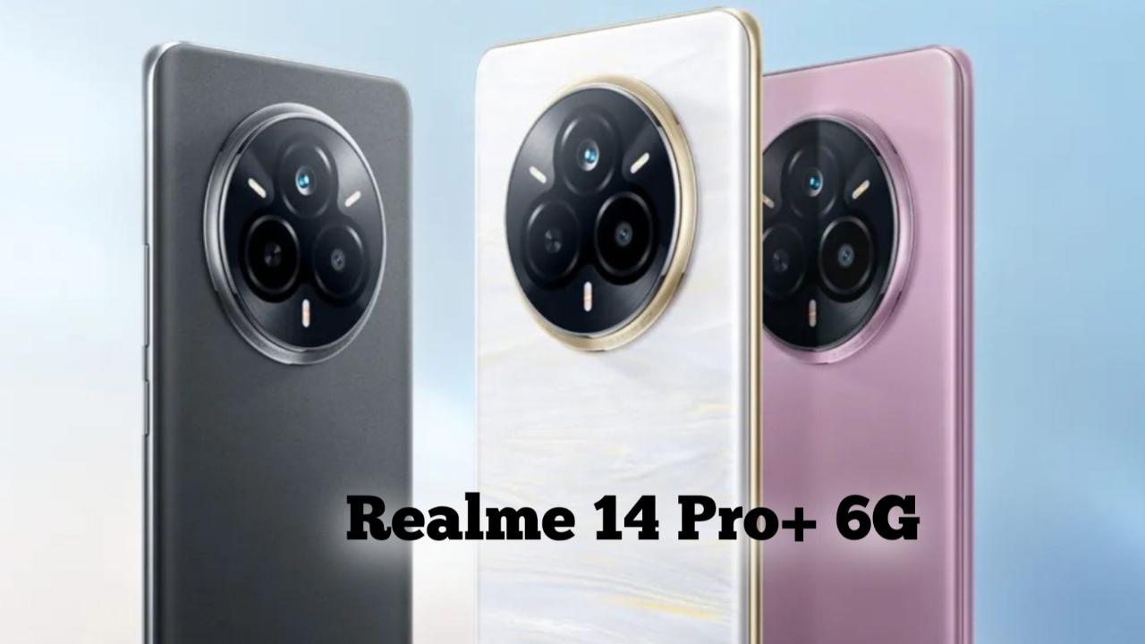Realme 14 Pro+ 5G (8 GB+12GB RAM) Price in India