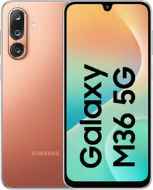 Samsung galaxy M36