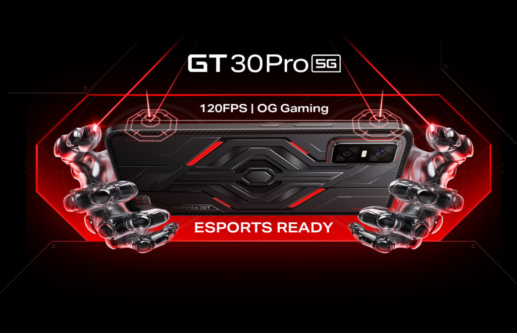 Infinix GT 30 Pro