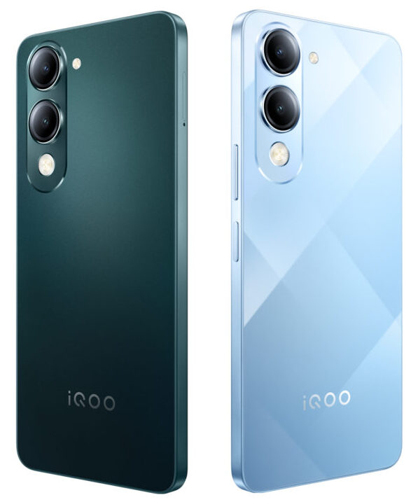 iQOO Z10 Lite