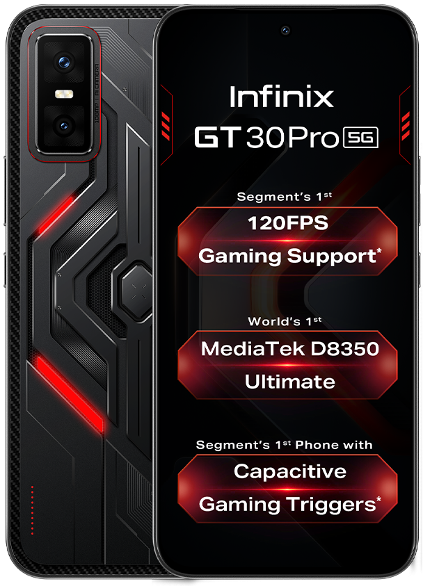 Infinix GT 30 Pro 5G