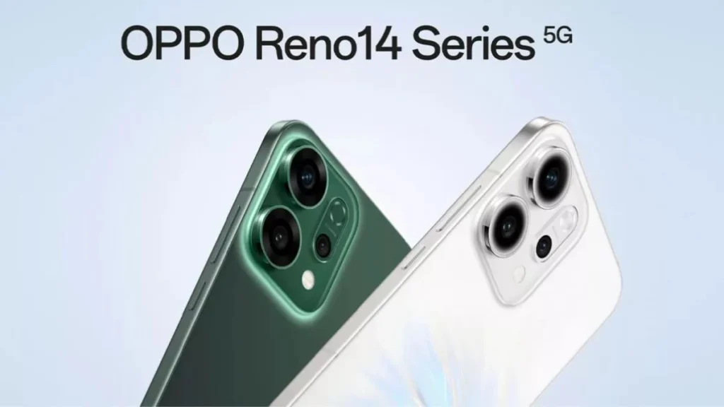 Oppo Reno 14