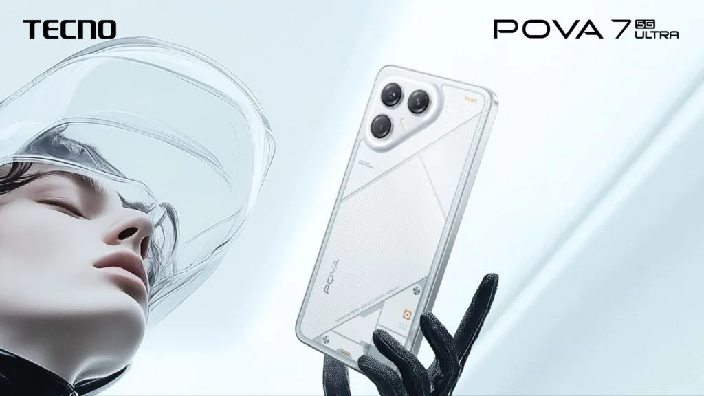 Tecno Pova 7 5G