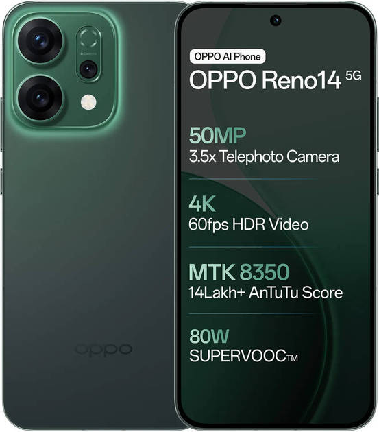 Oppo Reno 14