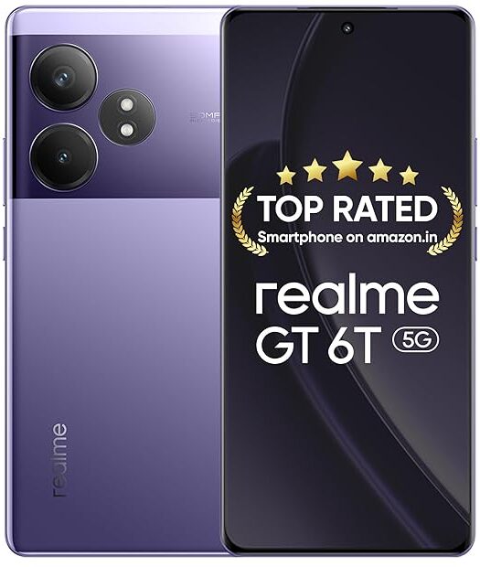 Realme GT6