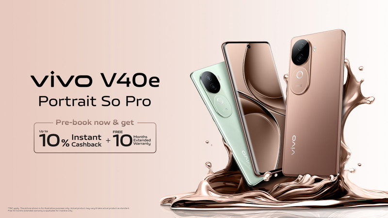 Vivo V40e 5G