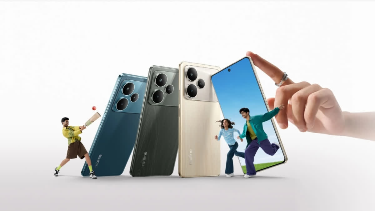Realme P4 Pro – Full Specifications, Price & Reviews 2025