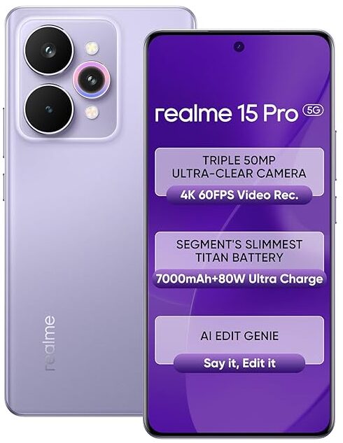 Realme 15 Pro