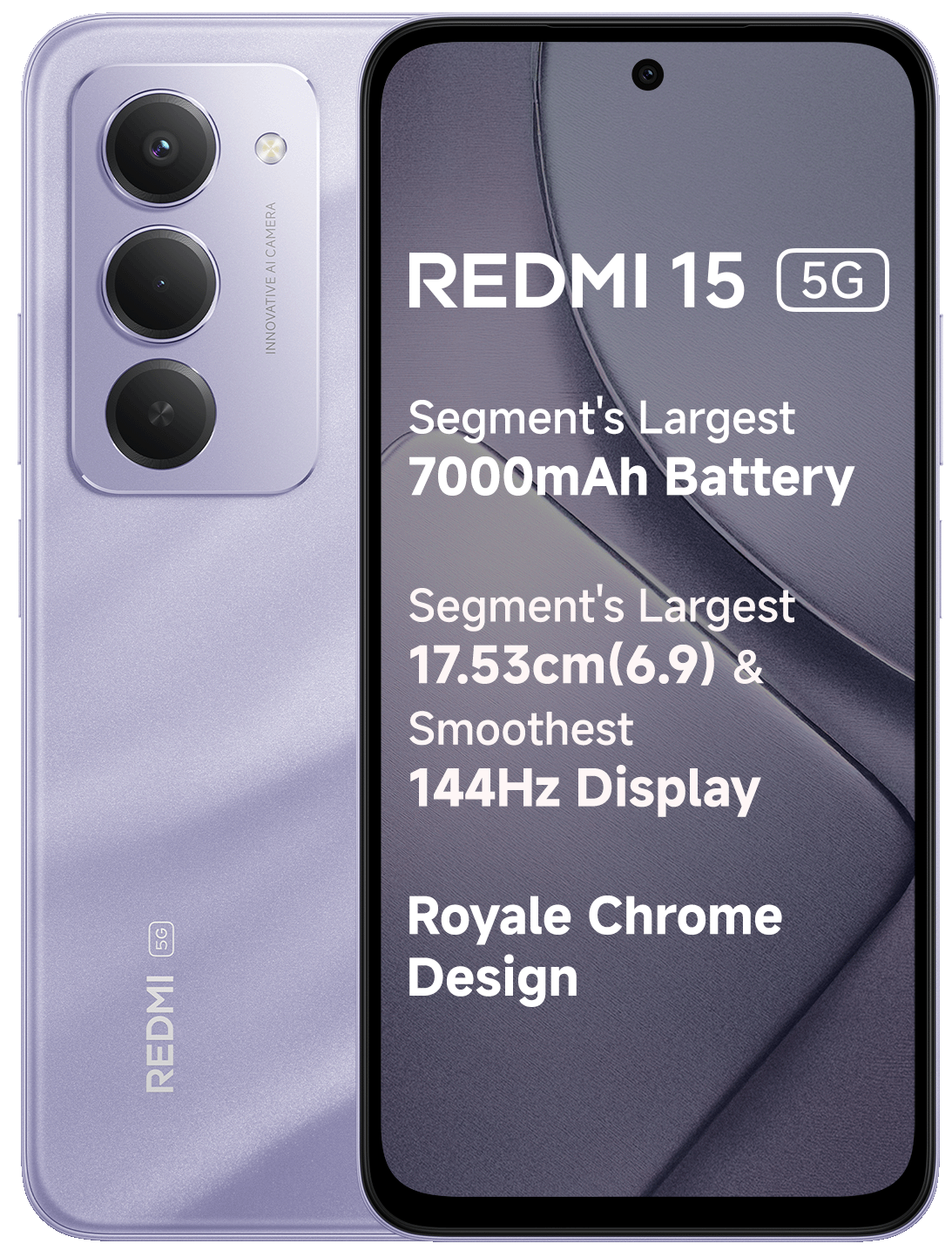 Redmi 15
