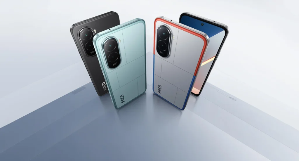 Poco M7 plus
