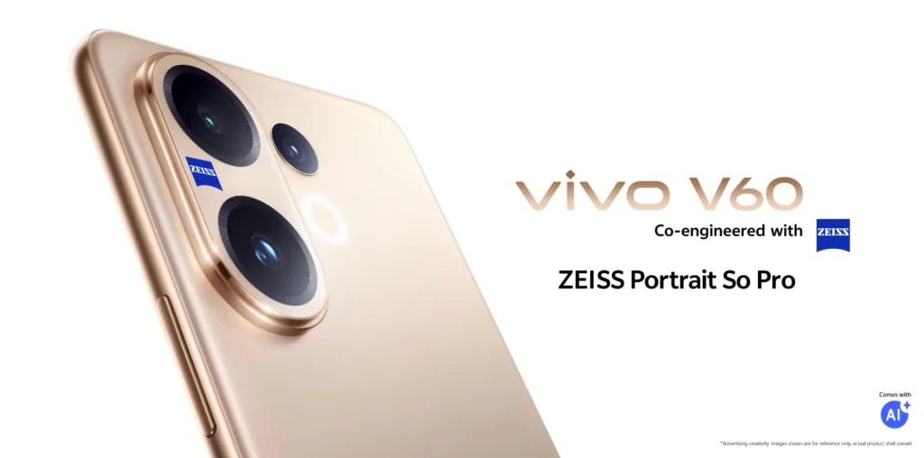 Vivo V60